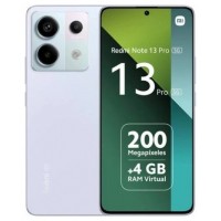 SMARTPHONE REDMI NOTE 13 PRO 5G (12+512GB) PURPLE XIAOMI (Espera 4 dias)